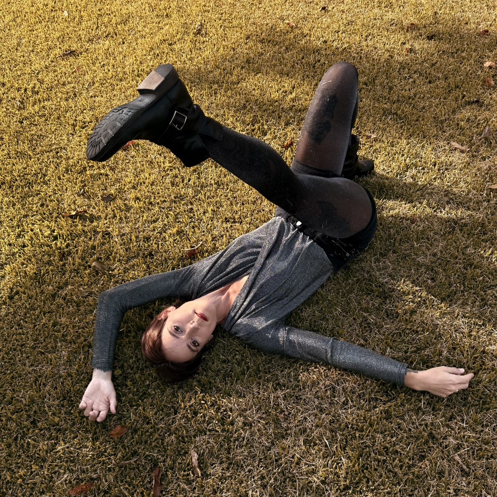 Sylvia Rose Novak - Want To Play Cover Art