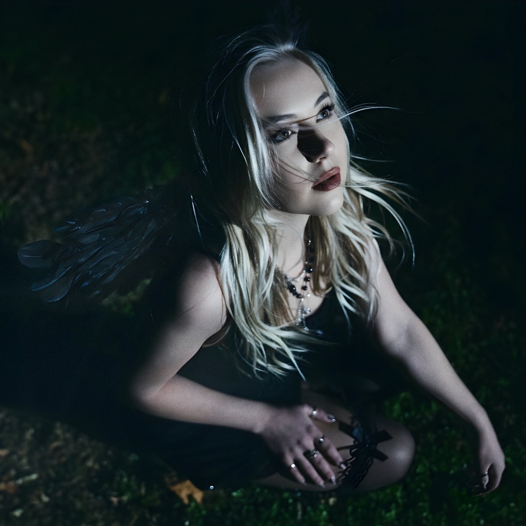 Lauren Presley artist photo - credit Sean McGee