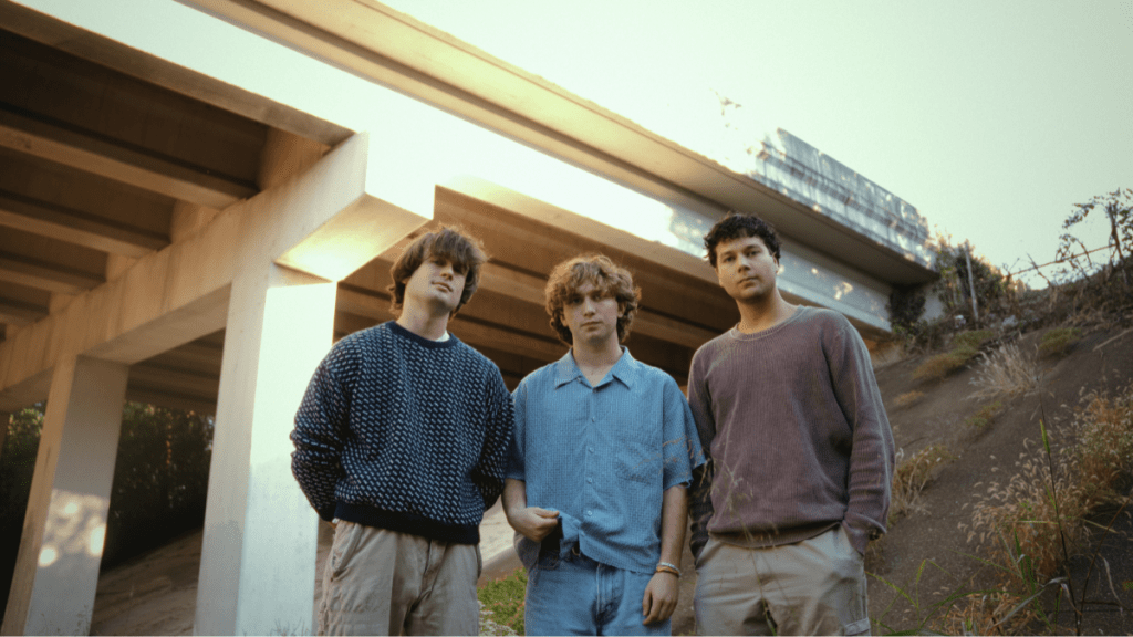 Edgehill band photo - credit Hannah Hall