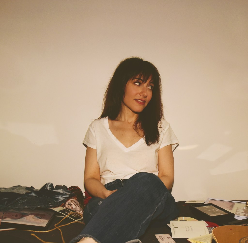 Elizabeth Artist Photo - Credit Shervin Lainez