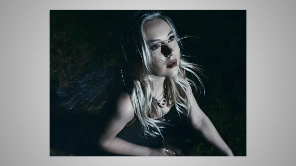 Lauren Presley artist photo - credit Sean McGee