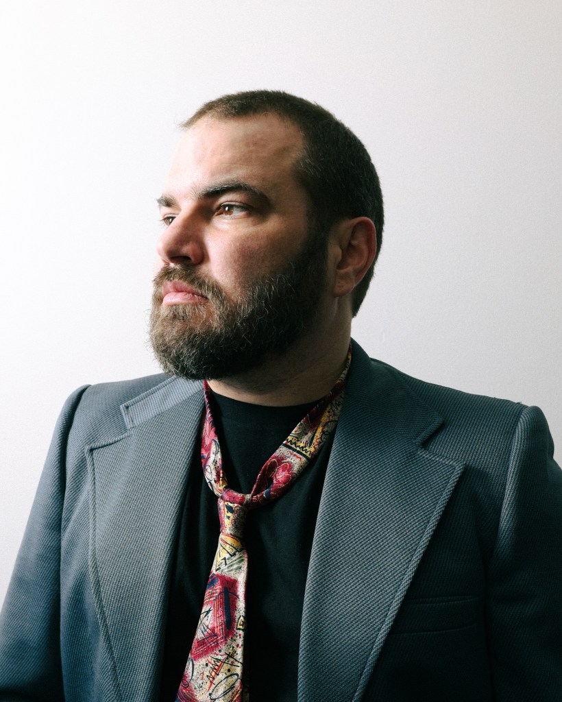 CS Hellmann Press Photo -Credit Kate Lamandola