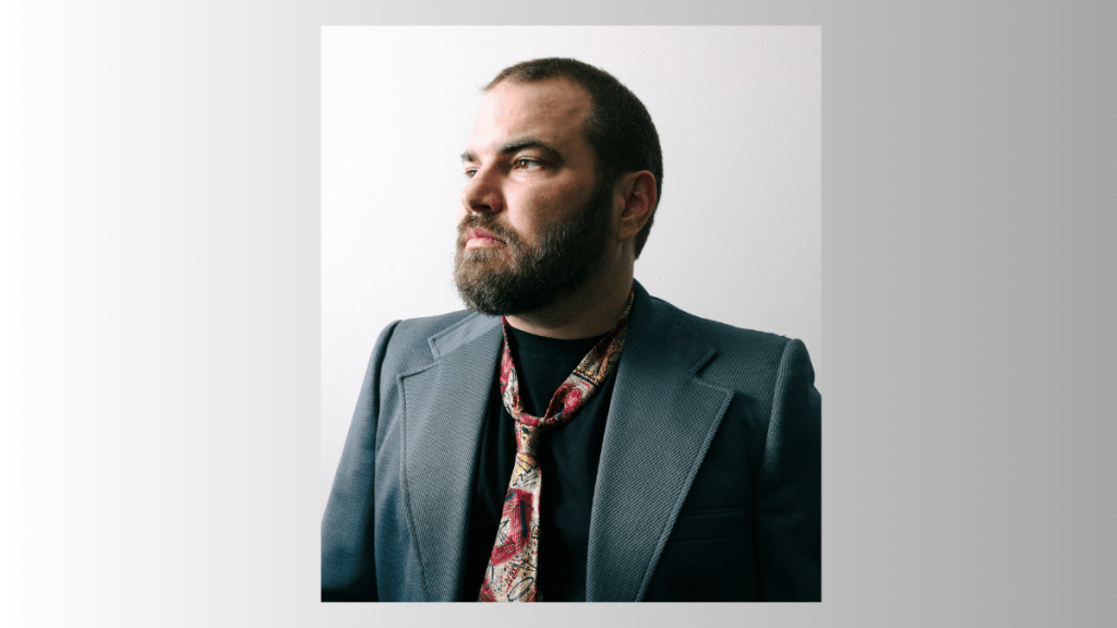 CS Hellmann Artist Photo -Credit Kate Lamandola