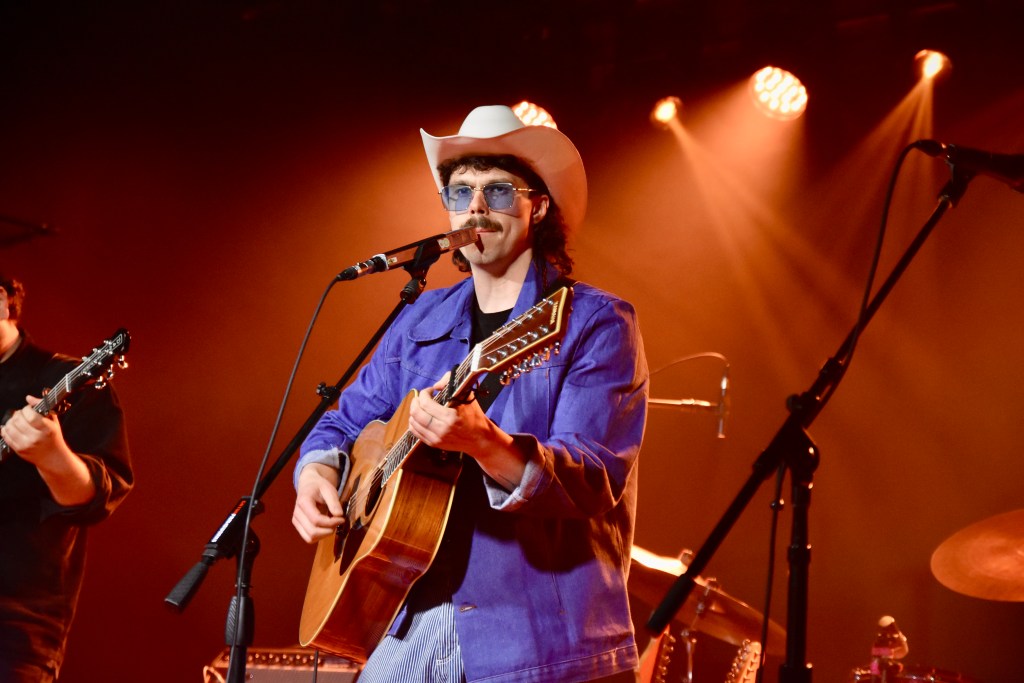 Boy Golden at Cannery Hall in Nashville