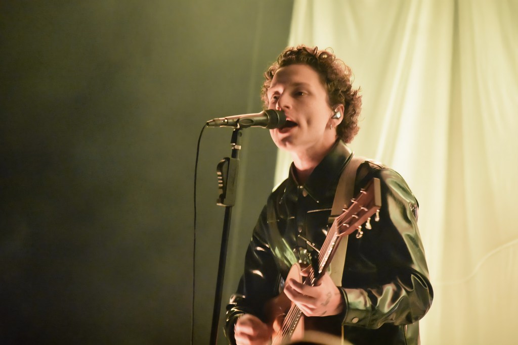 In Color At Basement East Nashville Tennessee