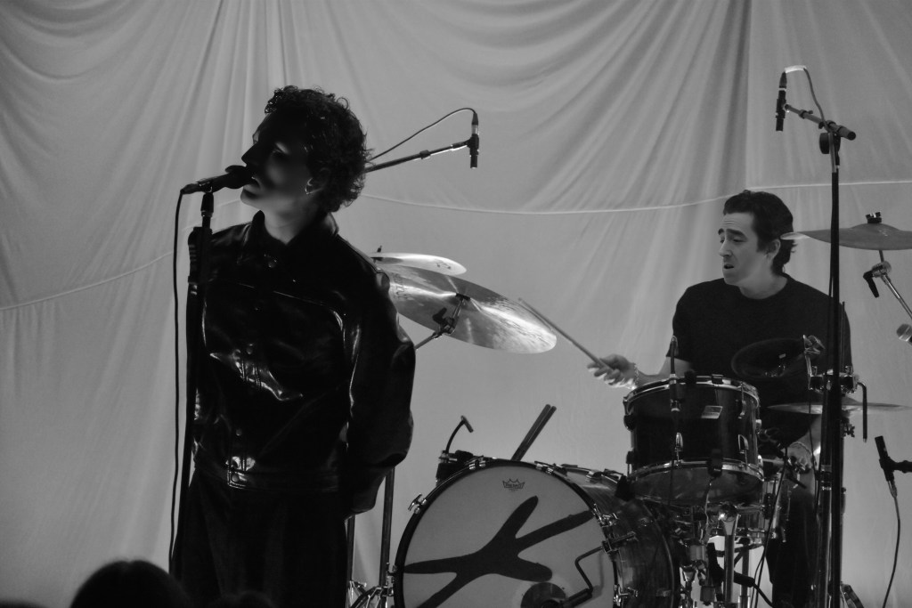 In Color at The Basement East In Nashville Tennessee