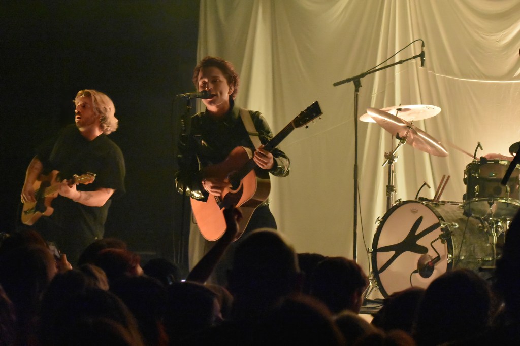 In Color at The Basement East In Nashville Tennessee