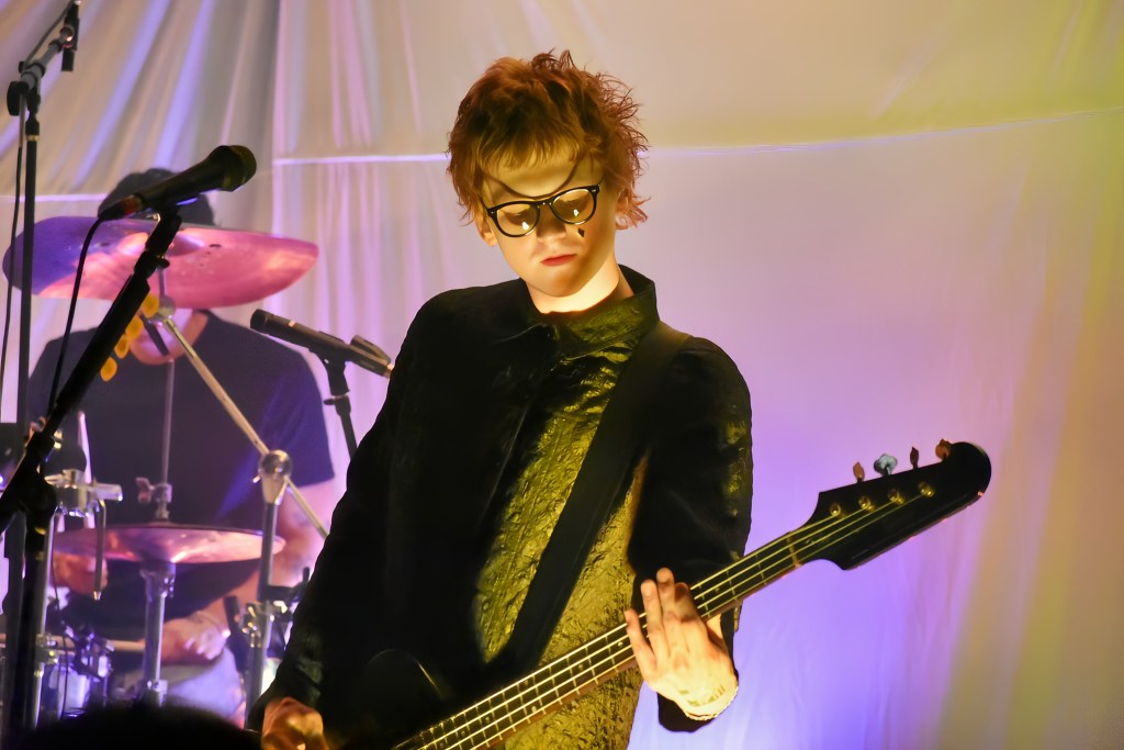 In Color at The Basement East In Nashville Tennessee