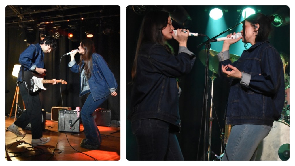 Moody Joody performing at The Basement East in Nashville Tennessee