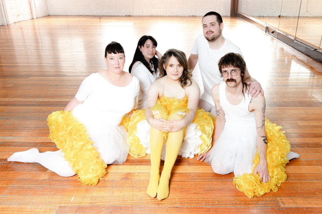 Max Aurora & The Southern Lights Artist Photo