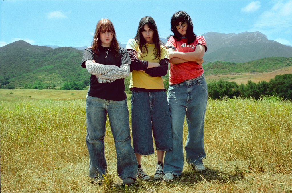 Kid Sistr Band Photo - Credit Tanner Deutsch