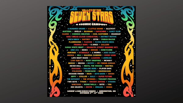 Valley of the Seven Stars 2026 Lineup (1)
