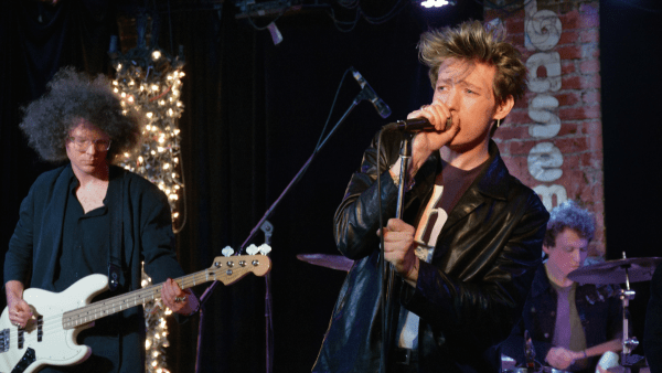 Brigitte Calls Me Baby Performing in Concert at The Basement Nashville