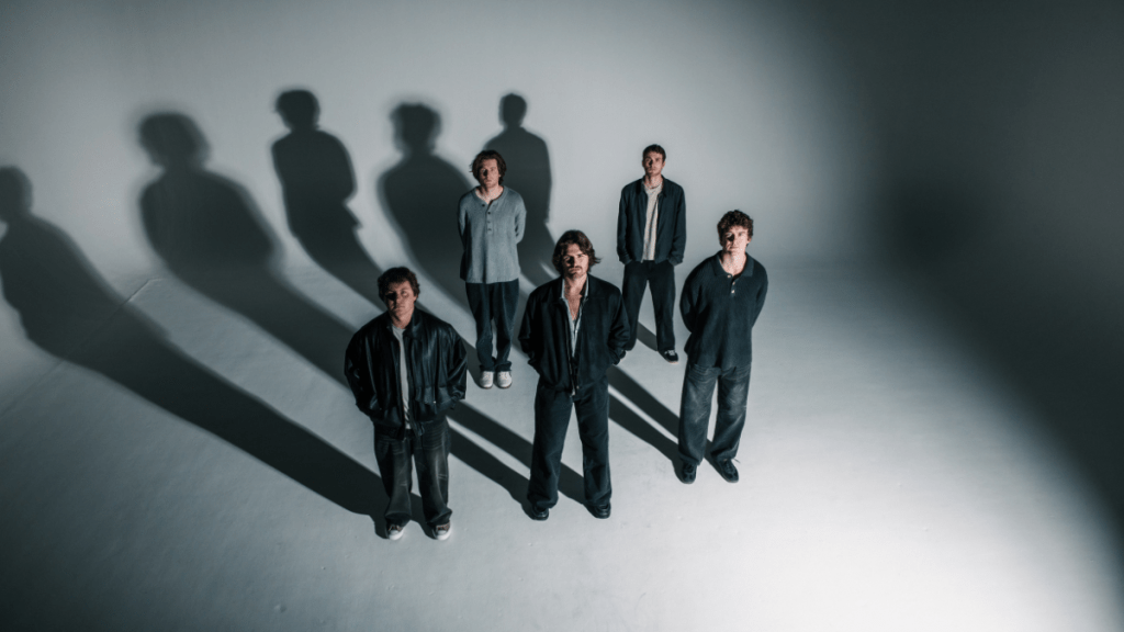 Common People band photo - credit Eric Crain
