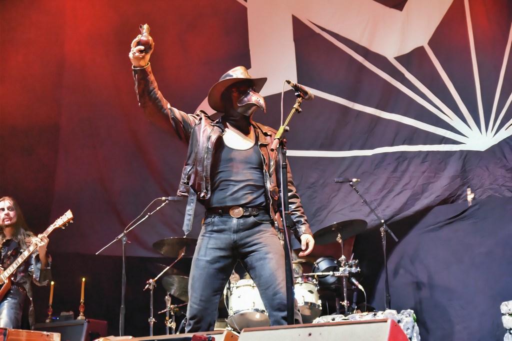 Castle Rat performing in Nashville TN
