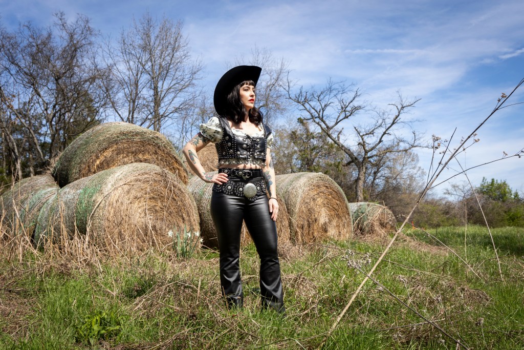 India Ramey Artist Photo - credit Stacie Huckeba