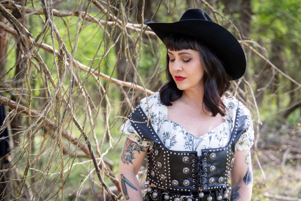 India Ramey Artist Photo - credit Stacie Huckeba