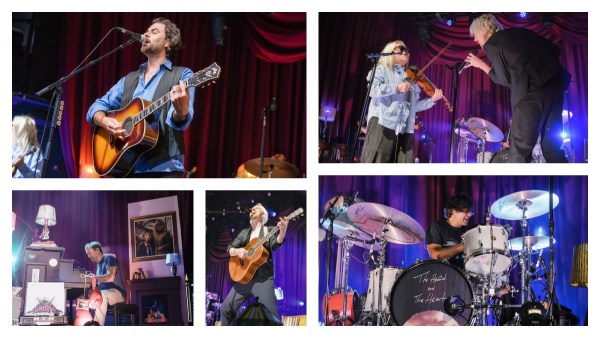 The Head and The Heart at Brooklyn Bowl Nashville