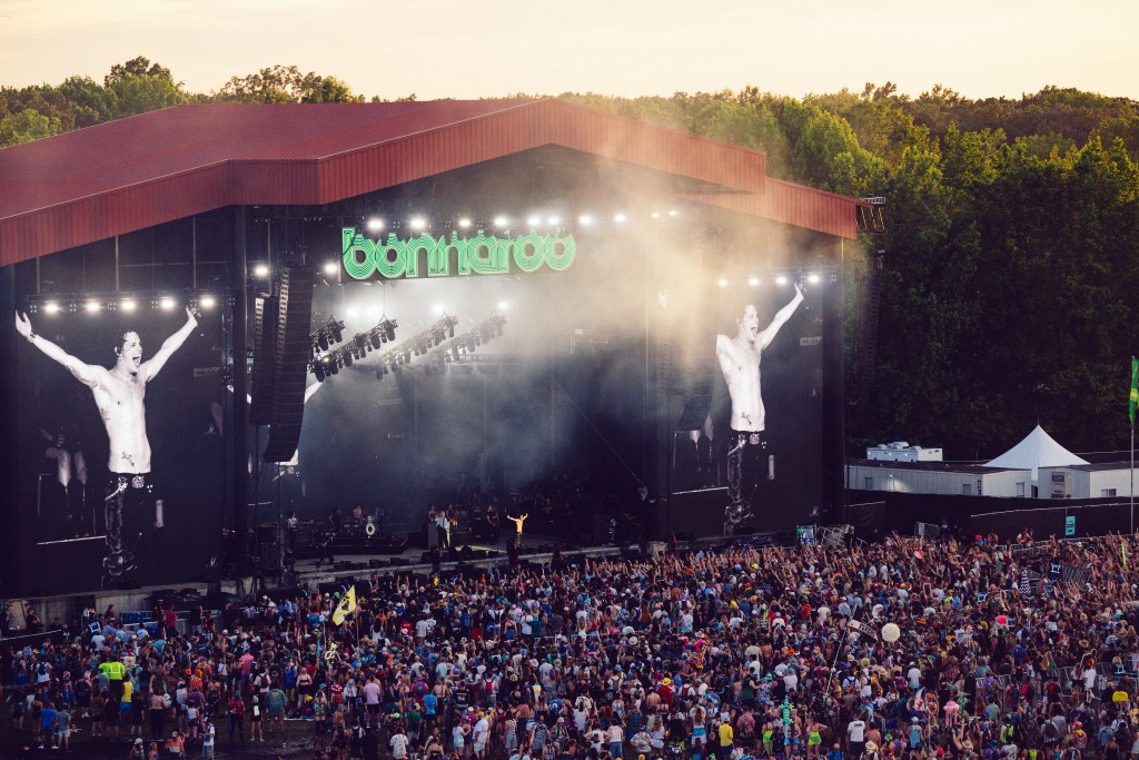 YUNGBLUD by Charles Reagan for Bonnaroo 2026