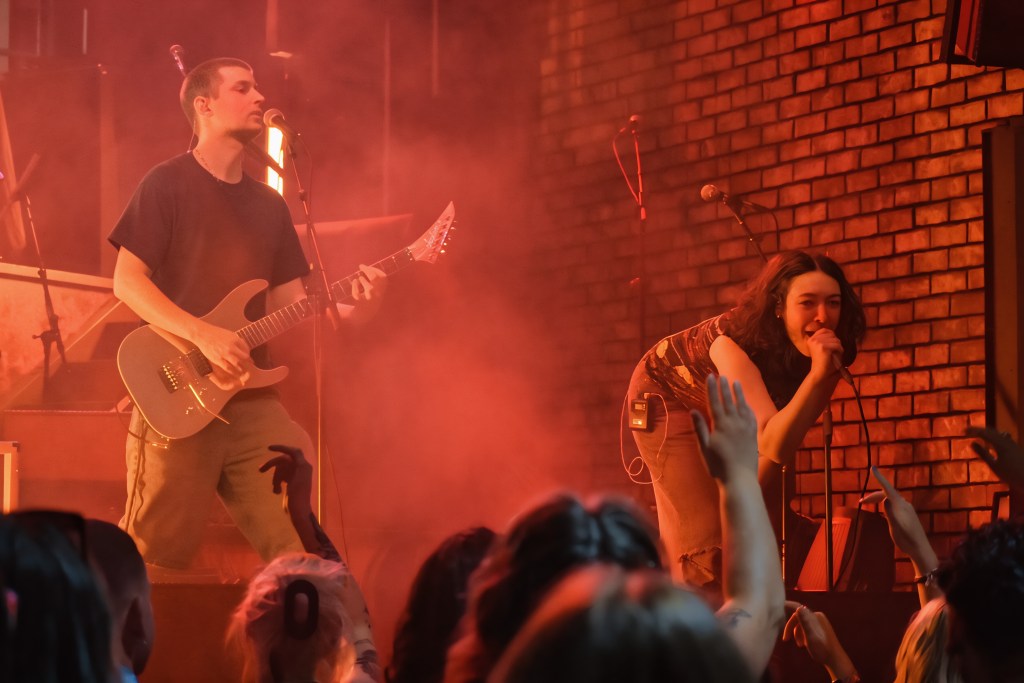 Pressure Heaven playing at rocknite Nashville at JBJ's Nashville