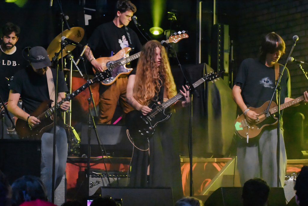 Mercury playing rocknite nashville at Jbj's