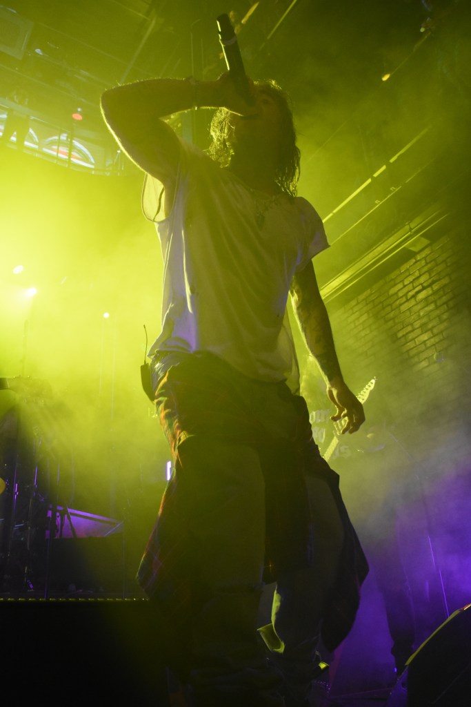 Mod Sun playing at rocknite Nashville at JBJ's Nashville