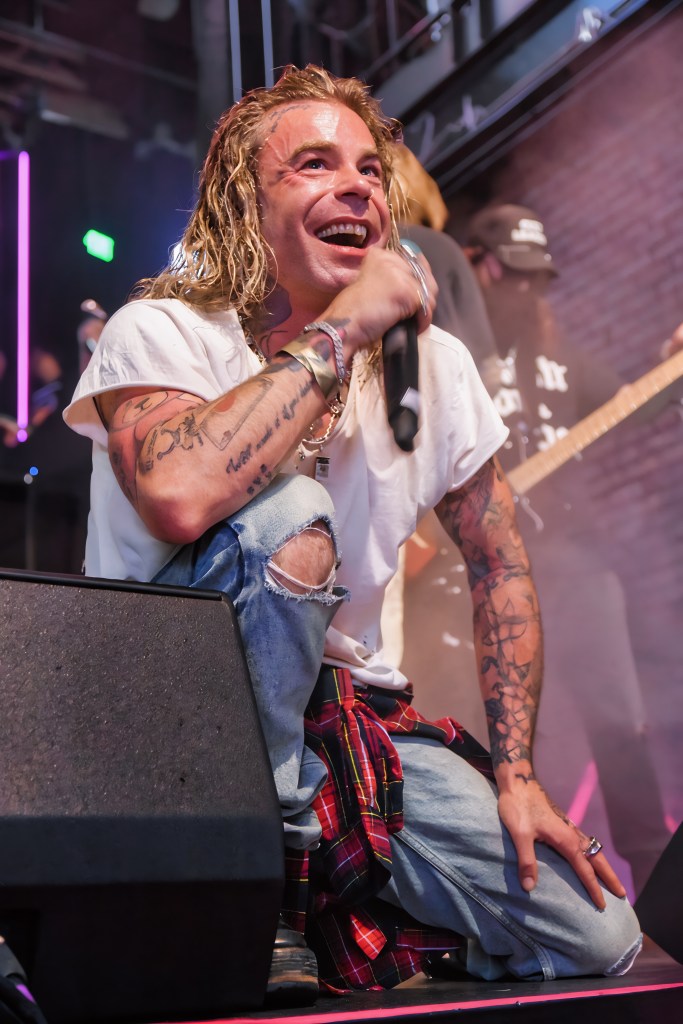 Mod Sun playing at rocknite Nashville at JBJ's Nashville
