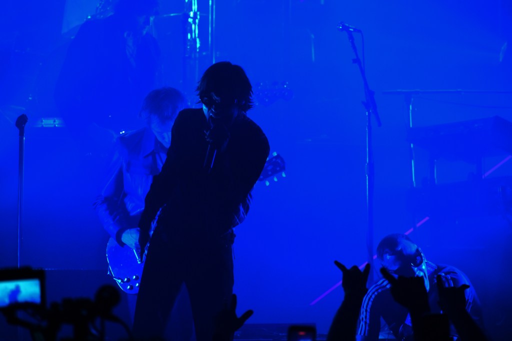 Cage the Elephant playing at rocknite Nashville at JBJ's Nashville