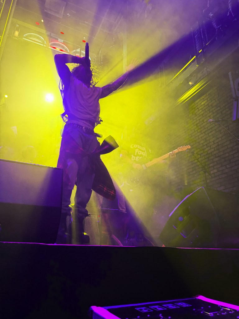 Mod Sun playing at rocknite Nashville at JBJ's Nashville