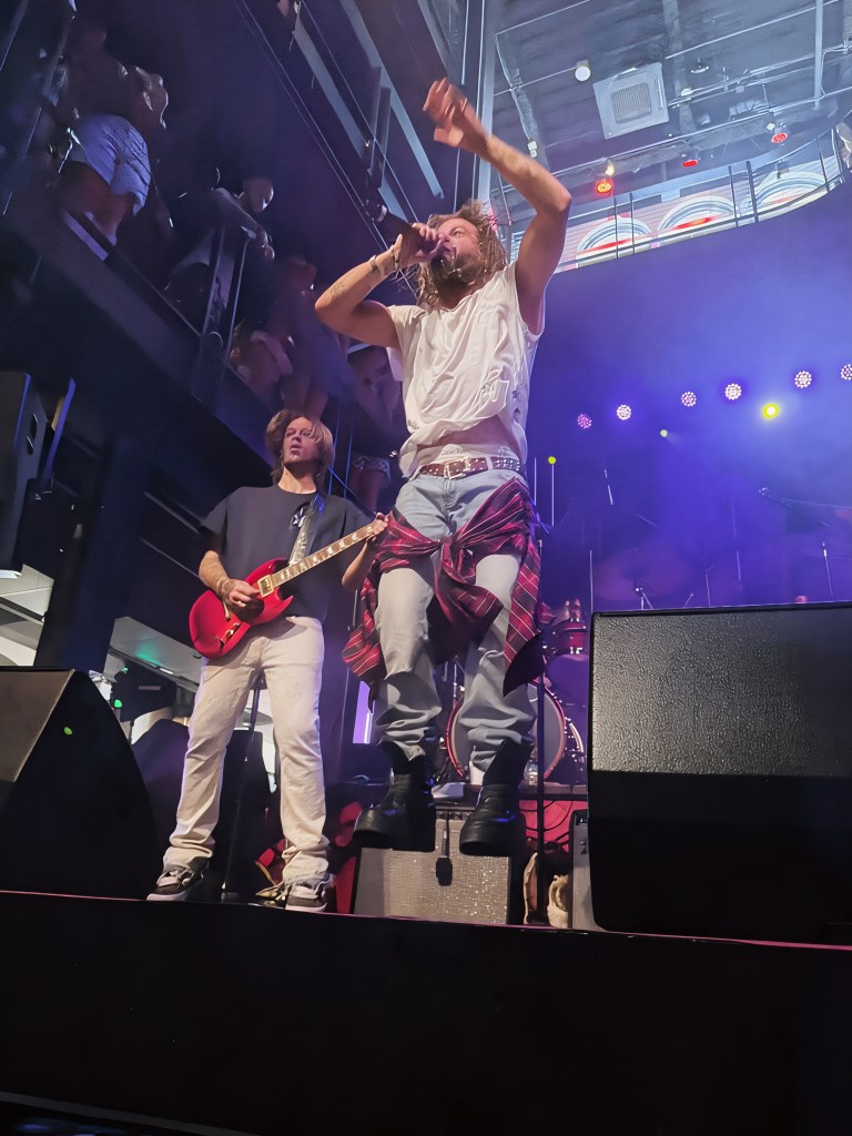 Mod Sun playing at rocknite Nashville at JBJ's Nashville