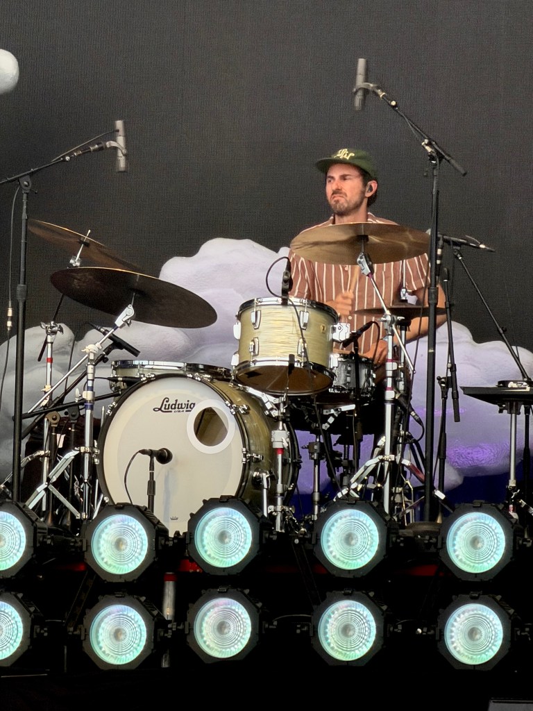 Alabama Shakes performing at Bonnaroo 2026
