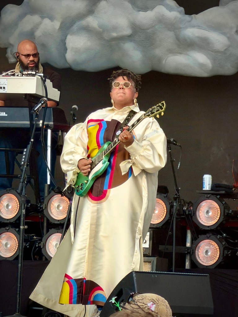 Alabama Shakes performing at Bonnaroo 2026
