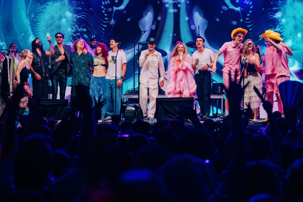 Kesha Presents Superjam Esotericaa Superjam by Taylor Regulski for Bonnaroo