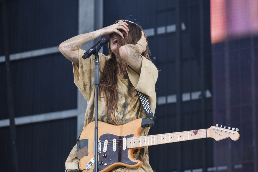 SOFIA ISELLA performing at Hinterland Music Festival 2026