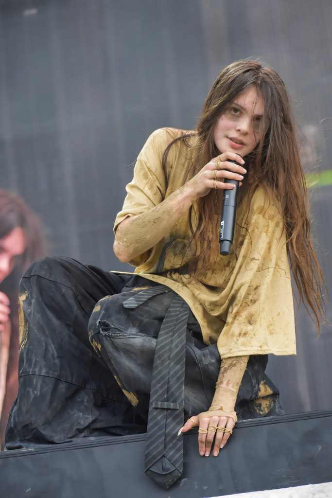 SOFIA ISELLA performing at Hinterland Music Festival 2026