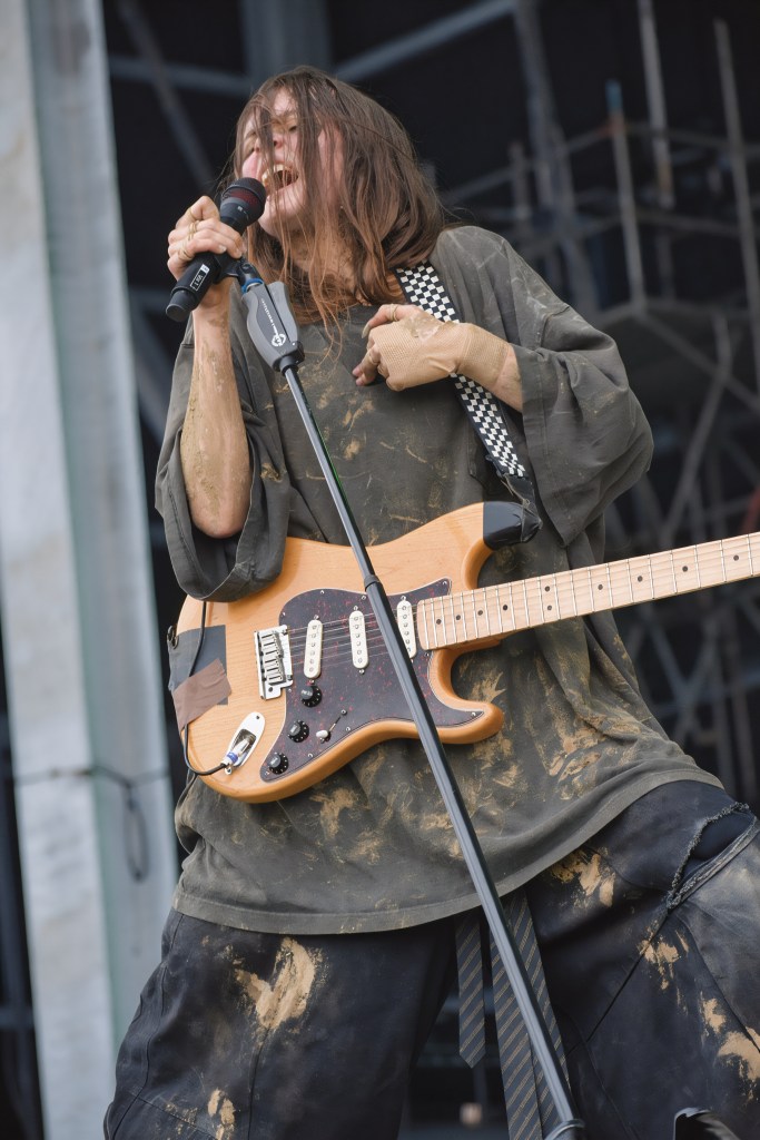 SOFIA ISELLA performing at Hinterland Music Festival 2026