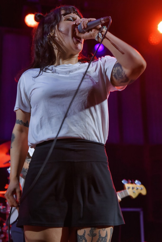Gouge Away At Hinterland 2026