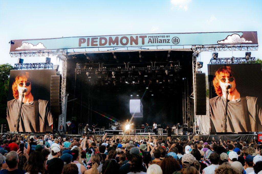 Geese by Andrea Escobar Garcia for Shaky Knees 2026