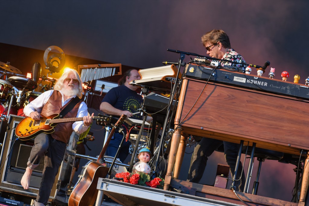 String Cheese Incident at Hulaween 2026