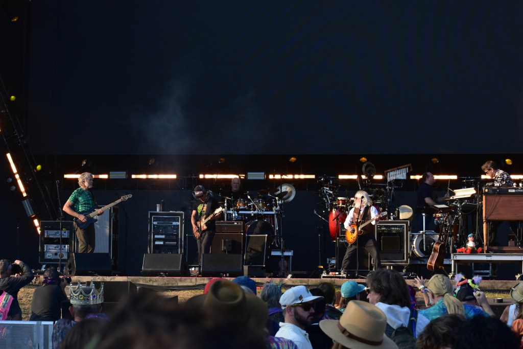 String Cheese Incident at Hulaween 2026