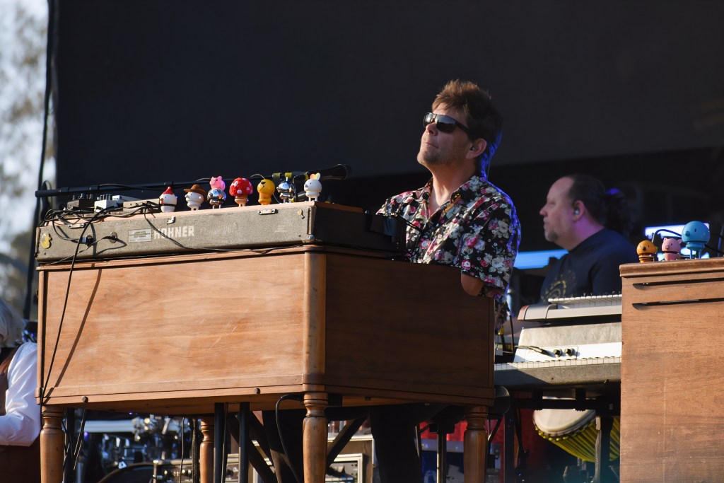 String Cheese Incident at Hulaween 2026