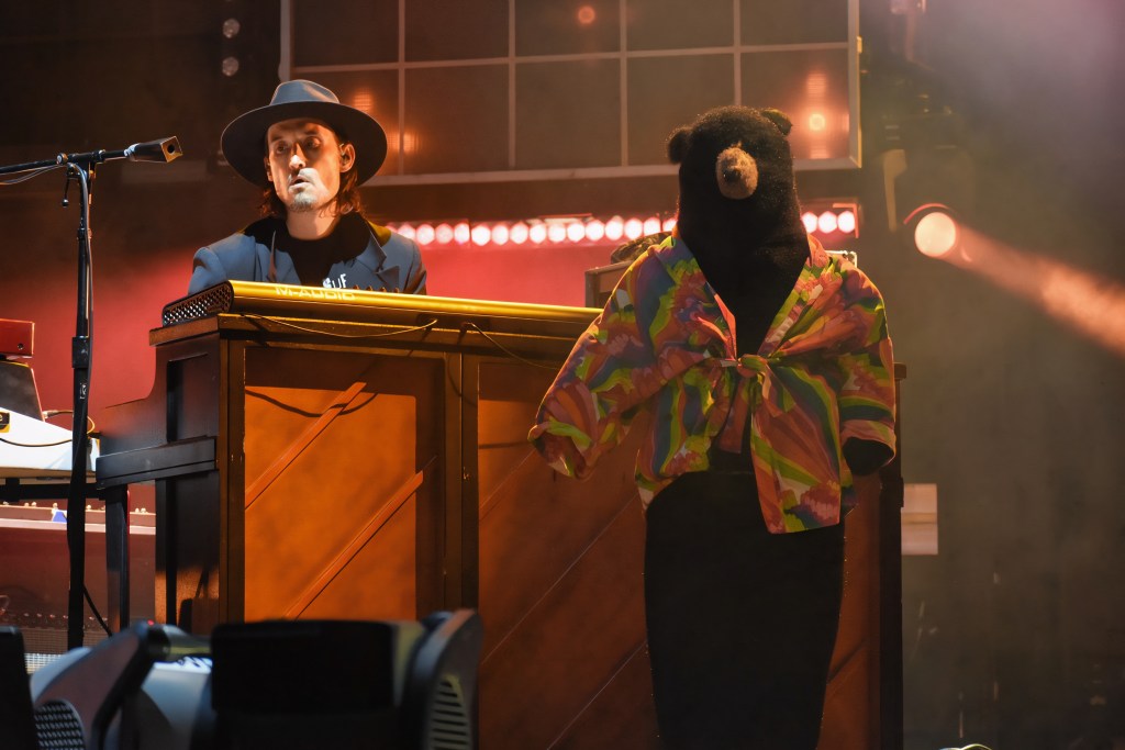 My Morning Jacket at Hulaween 2026