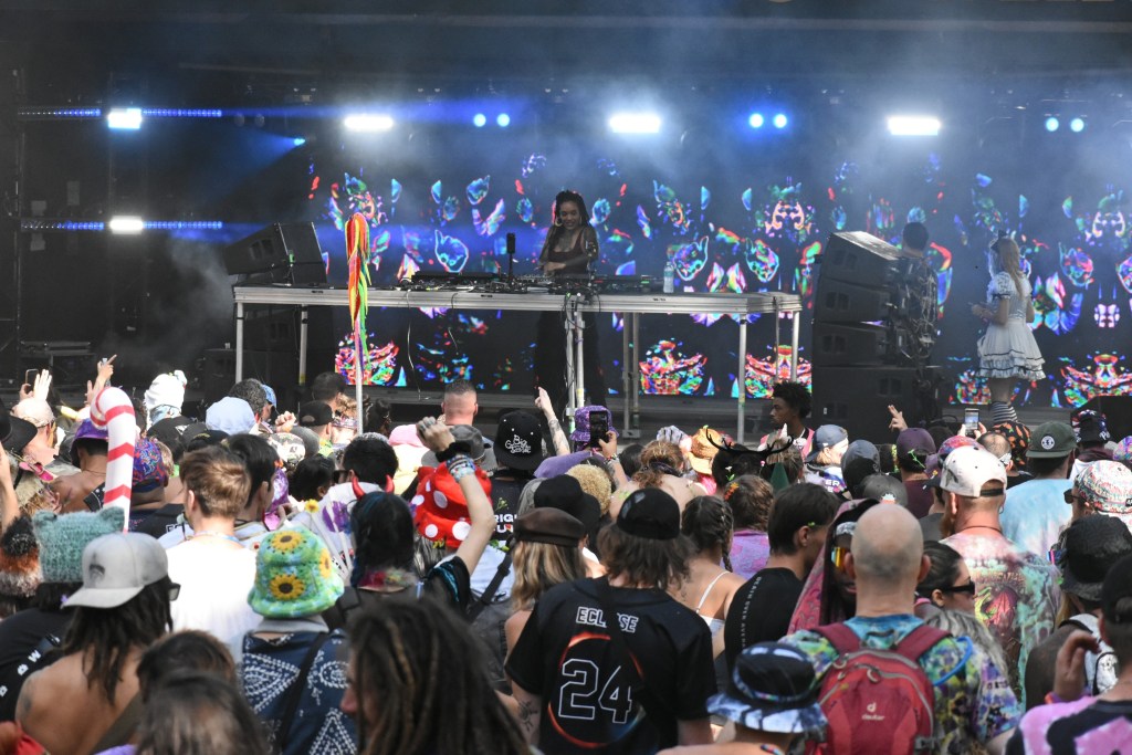 A Hundred Drums Performing at Hulaween 2026