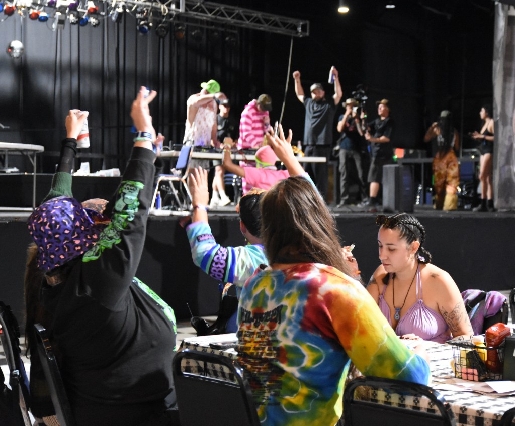 Bass Bingo With Heyz at Hulaween 2026