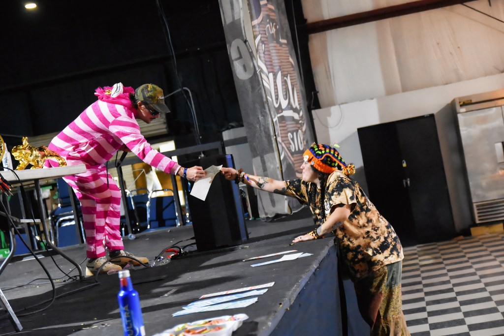 Bass Bingo With Heyz at Hulaween 2026