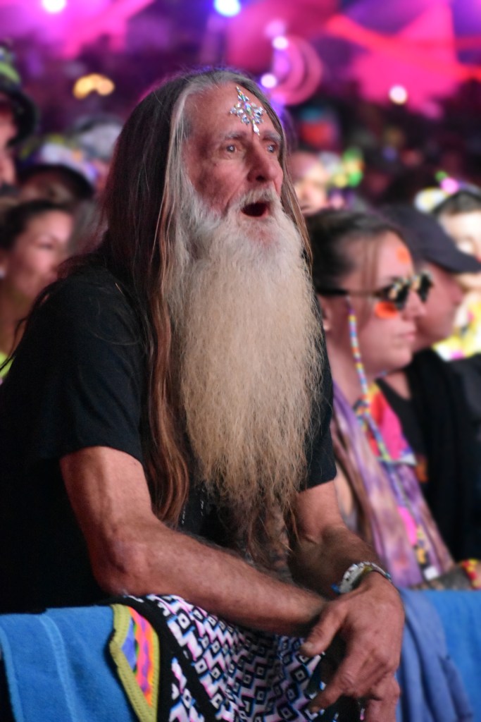 The Warren Haynes Incident set at Hulaween 2026