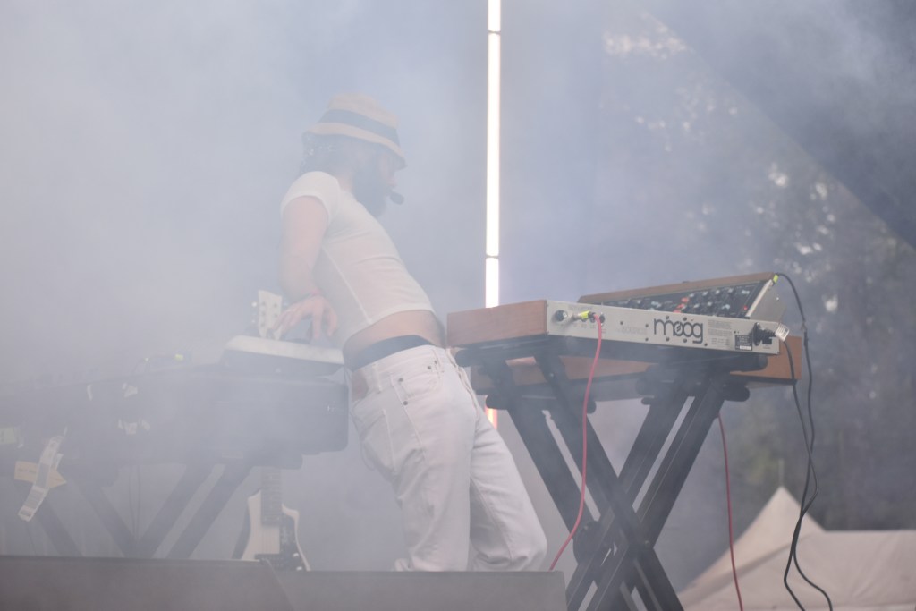 Lewis OfMan At Hulaween 2026