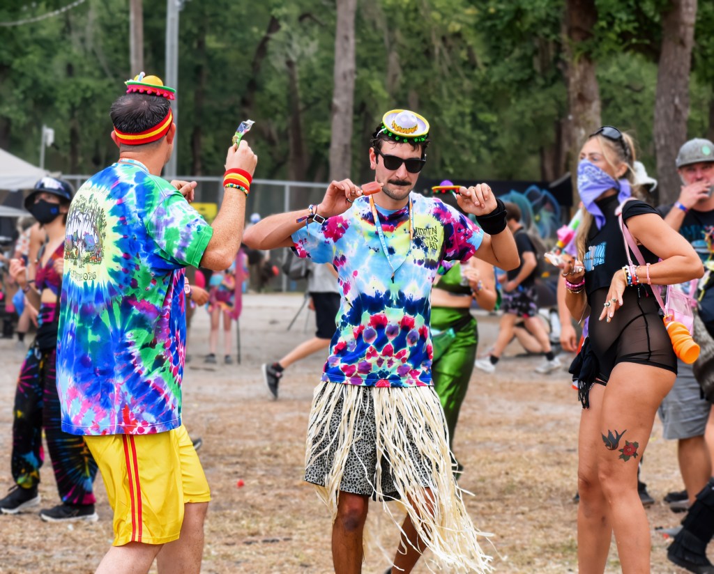 Lewis OfMan At Hulaween 2026