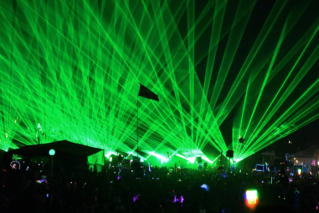 Levity at Hulaween 2026