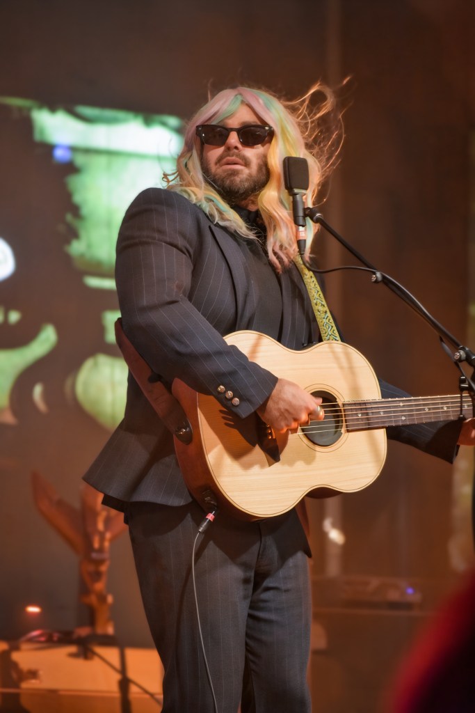 Dope Lemon at Hulaween 2026